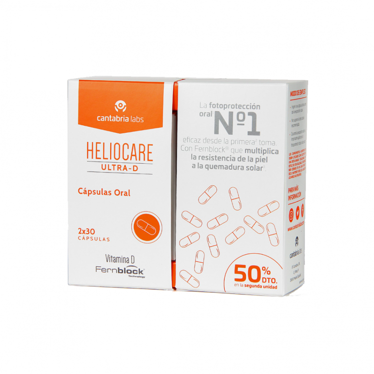 heliocare ultra d
