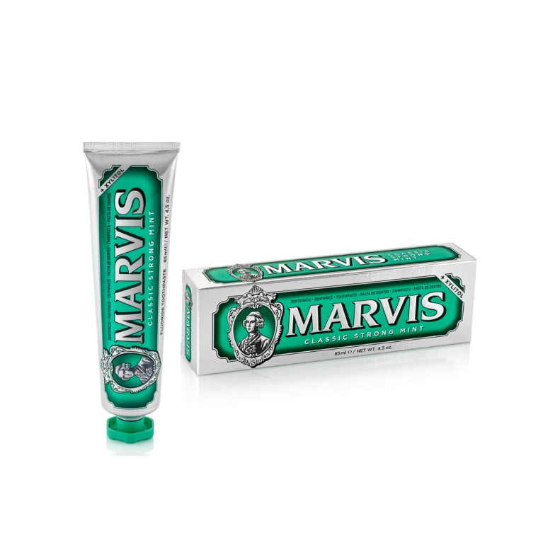 marvis strong mint